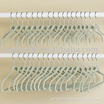 Shit-Flocked hangers XC00010